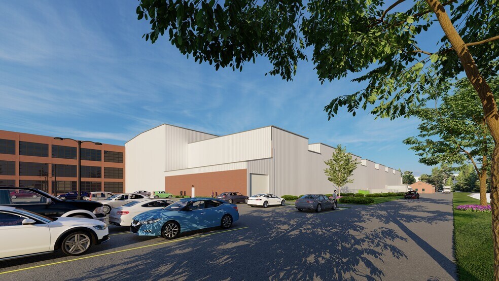 More Photos Of 30 Pullman St, Worcester Warehouse For Lease