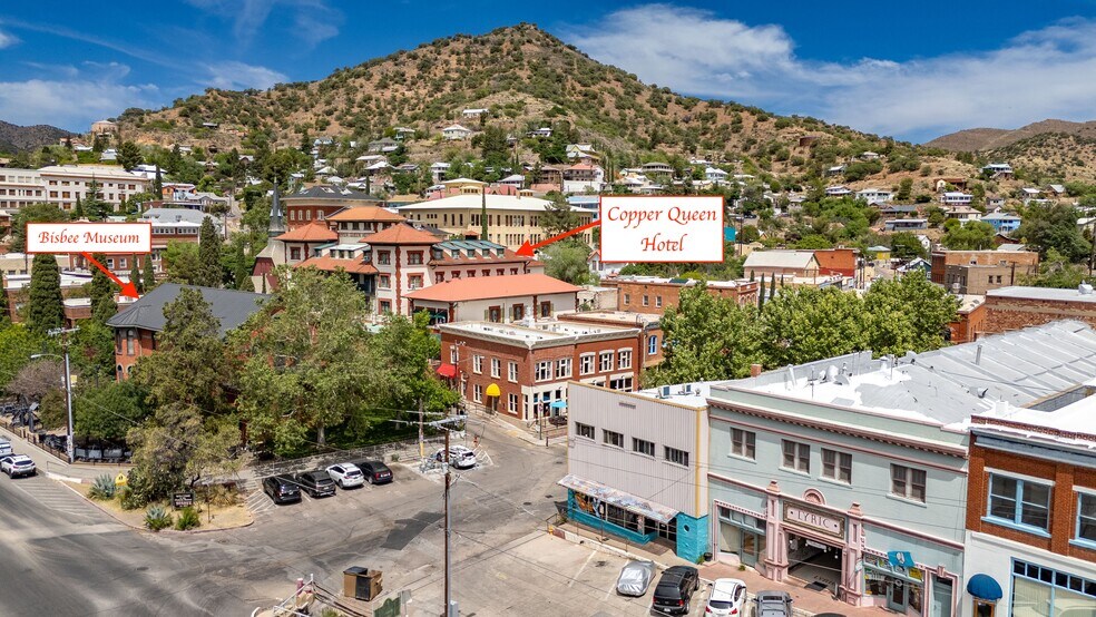 More Photos Of 2 Naco Rd, Bisbee Office For Sale