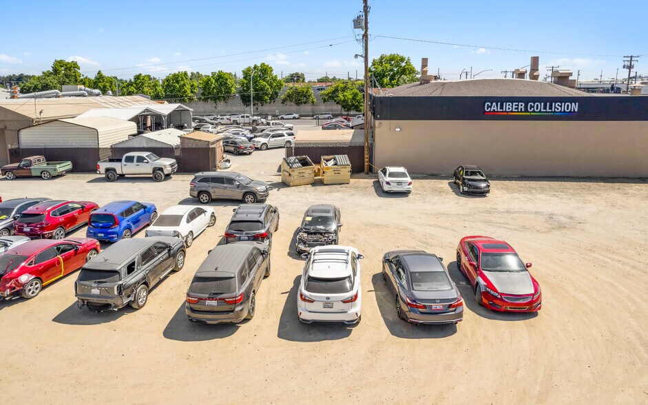 More Photos Of 401 10th St, Modesto Auto Repair For Sale