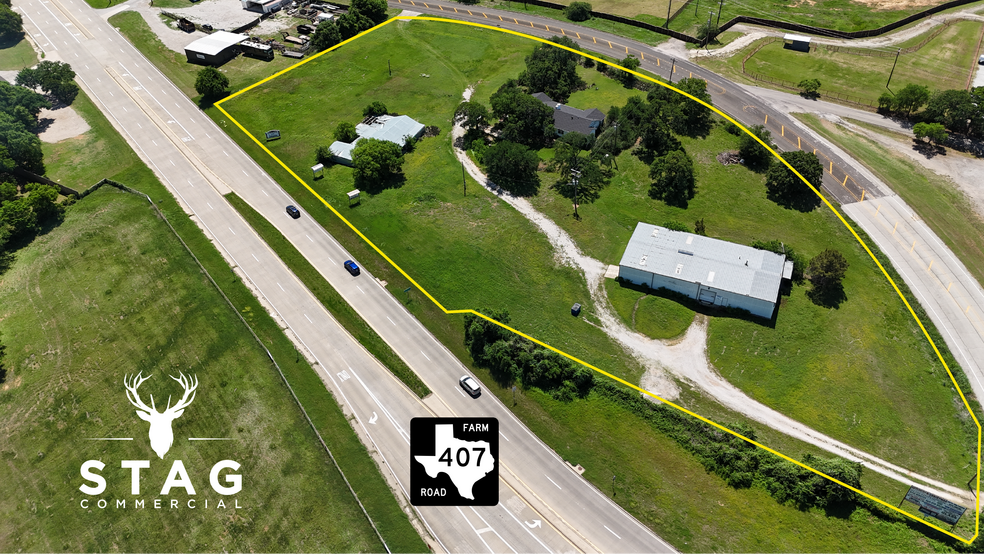 Primary Photo Of 1921 Lone Star Way, Argyle Land For Sale