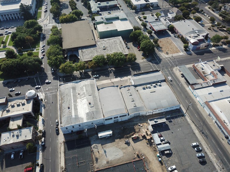 More Photos Of 640 N El Dorado St, Stockton Industrial For Sale