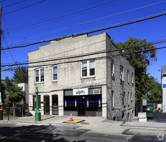 Primary Photo Of 141 Croton Ave, Ossining Storefront Retail Residential For Sale