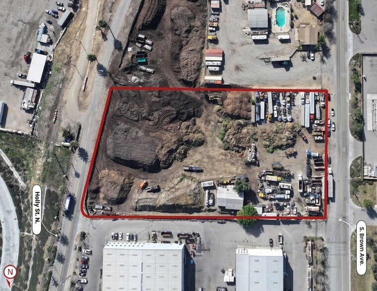 More Photos Of 1880 Brown Ave, Riverside Land For Sale