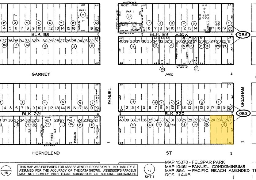 More Photos Of 1366 Hornblend St, San Diego Flex For Lease