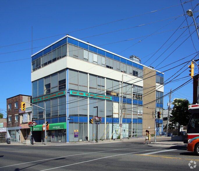 Primary Photo Of 2944 Danforth Ave, Toronto Office For Lease