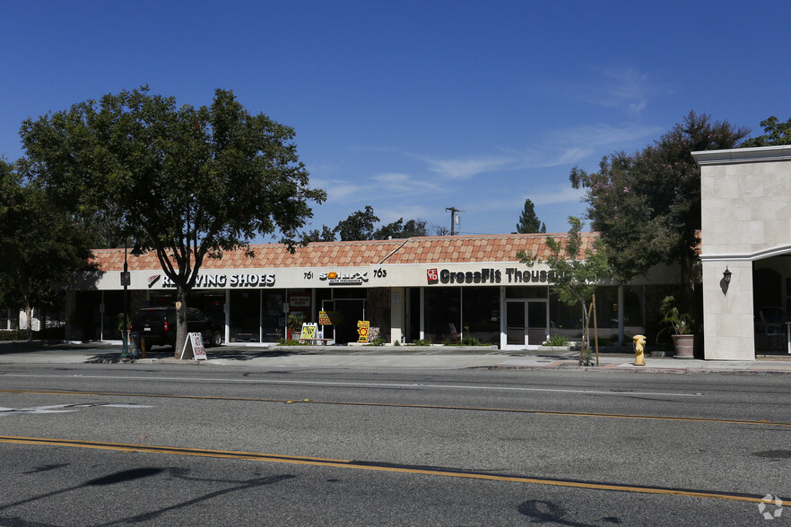 Primary Photo Of 757-763 E Thousand Oaks Blvd, Thousand Oaks Freestanding For Lease