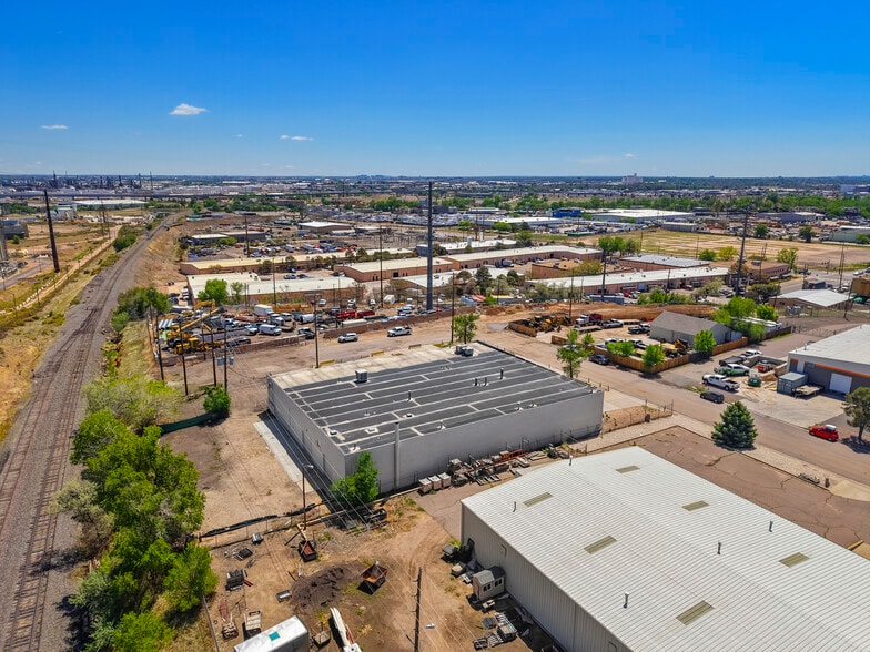 More Photos Of 5981 Marion Dr, Denver Warehouse For Sale