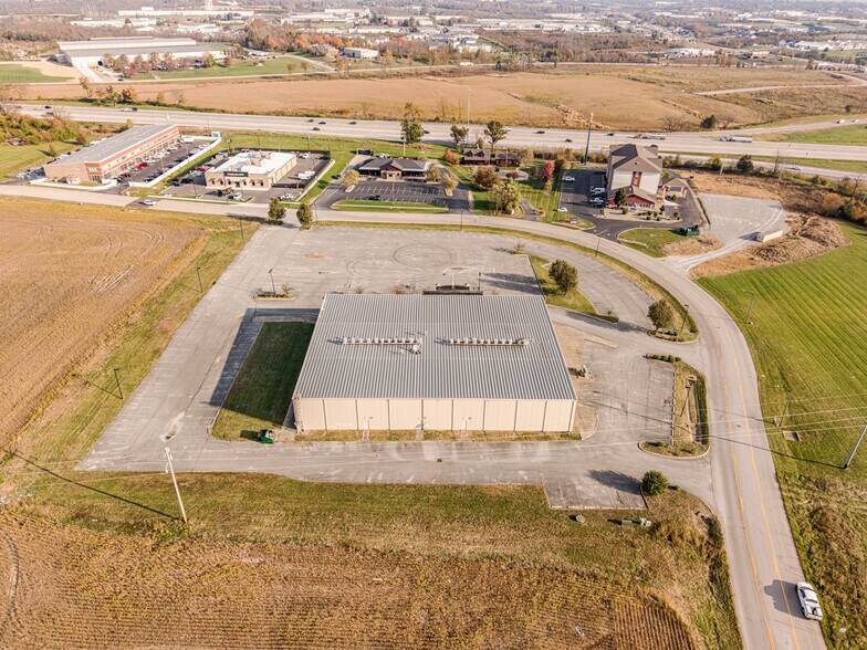 More Photos Of 250 Breighton Cir, Shelbyville Movie Theatre For Sale