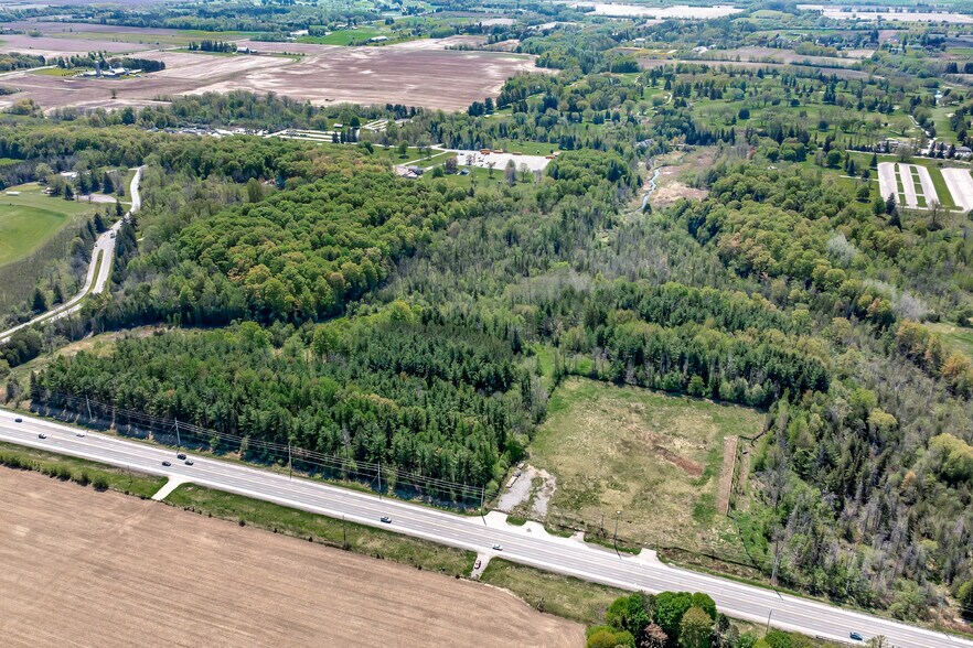More Photos Of 3187 Stouffville Rd, Whitchurch-Stouffville Land For Sale
