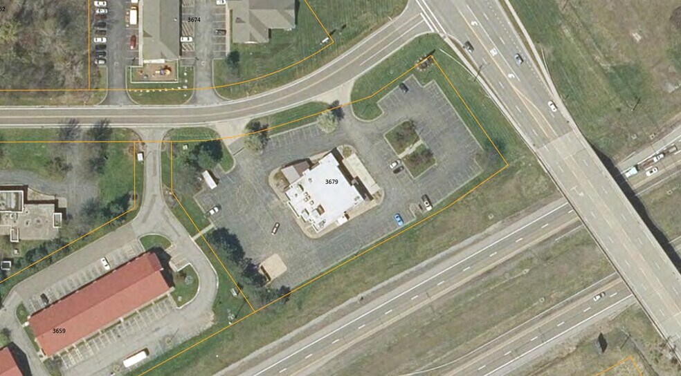 More Photos Of 5300 Camp Rd, Hamburg Restaurant For Sale