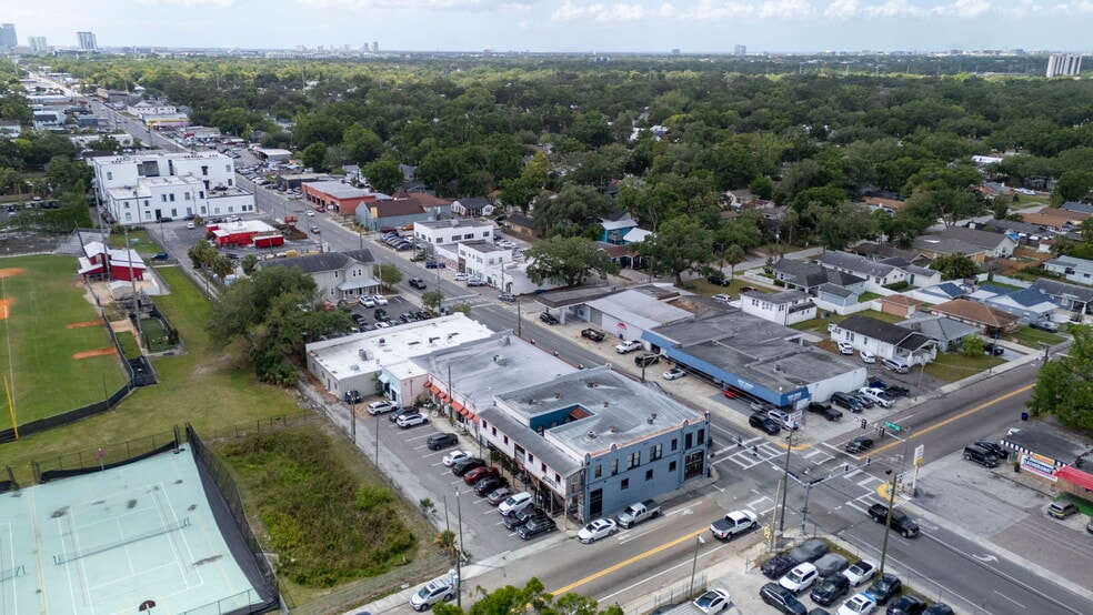 More Photos Of 4707-4709 N Florida Ave, Tampa General Retail For Lease