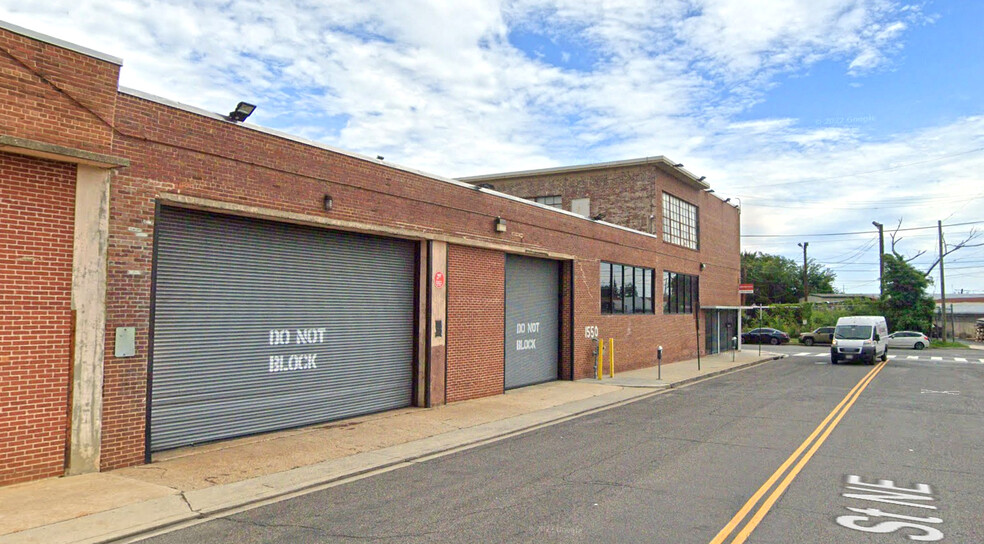 Primary Photo Of 1550 Okie St NE, Washington Warehouse For Lease