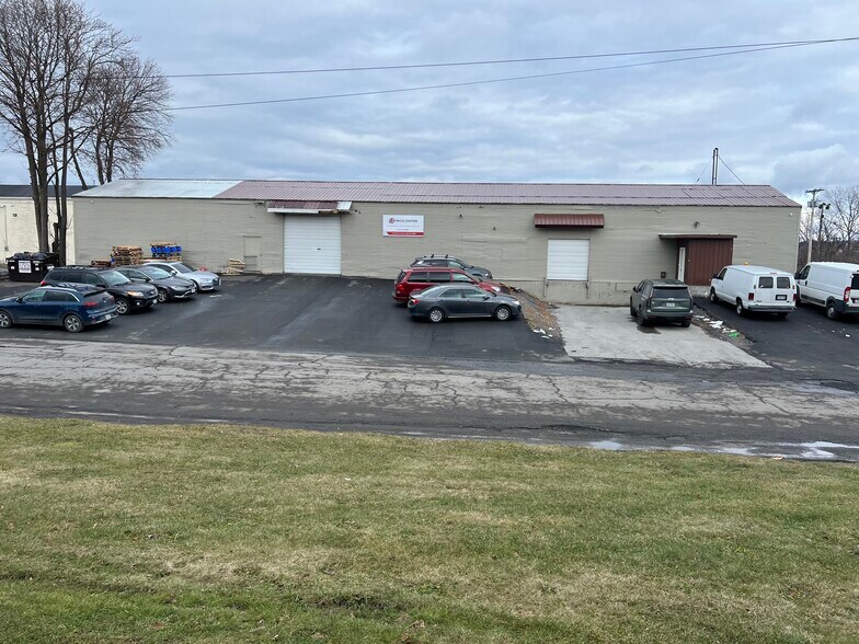 Primary Photo Of 17 Prospect Ave, Albany Light Distribution For Sale