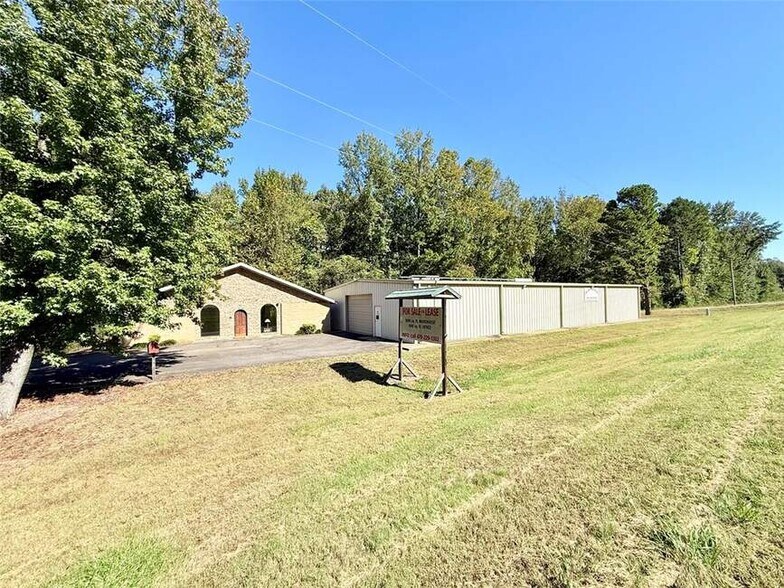 Primary Photo Of 15288 AR-22, Dardanelle Office For Sale
