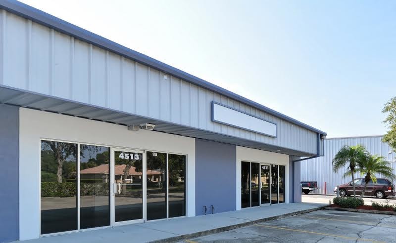 Primary Photo Of 4513 Northgate Ct, Sarasota Warehouse For Lease