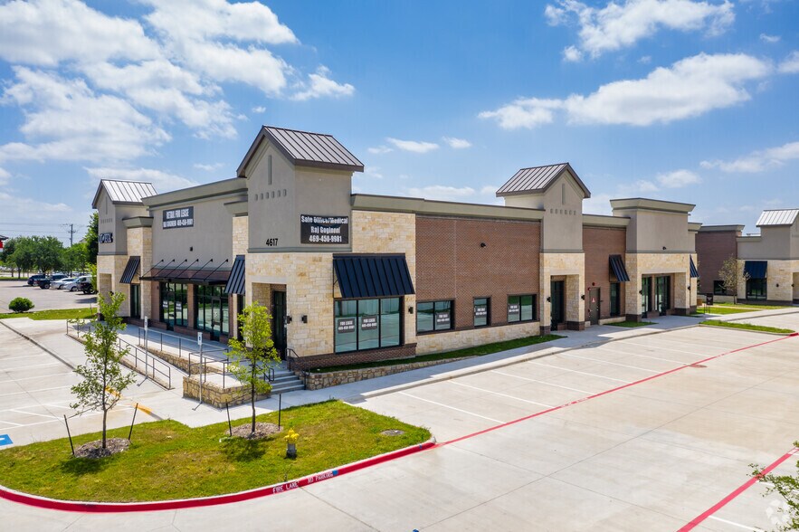 More Photos Of 4617 Coit Rd, Frisco Storefront Retail Office For Lease