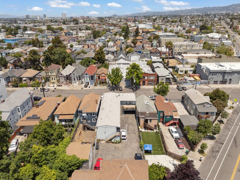 More Photos Of 839 Isabella St, Oakland Hotel For Sale