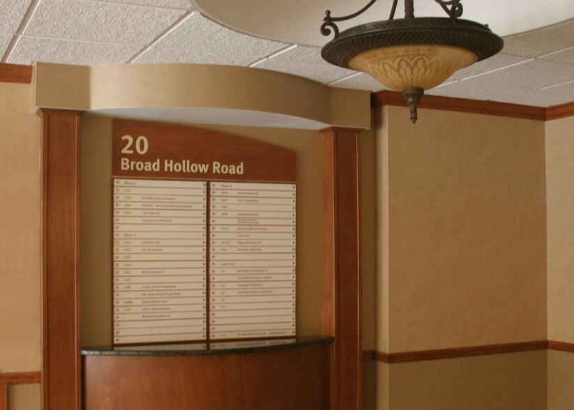 More Photos Of 20 Broadhollow Rd, Melville Office For Lease