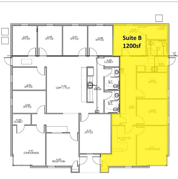 More Photos Of 4021 W.E. Heck Ct, Baton Rouge Office For Lease