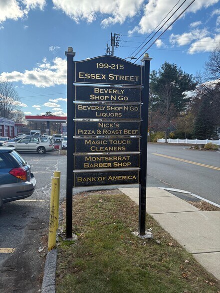 More Photos Of 199-215 Essex St, Beverly Freestanding For Lease