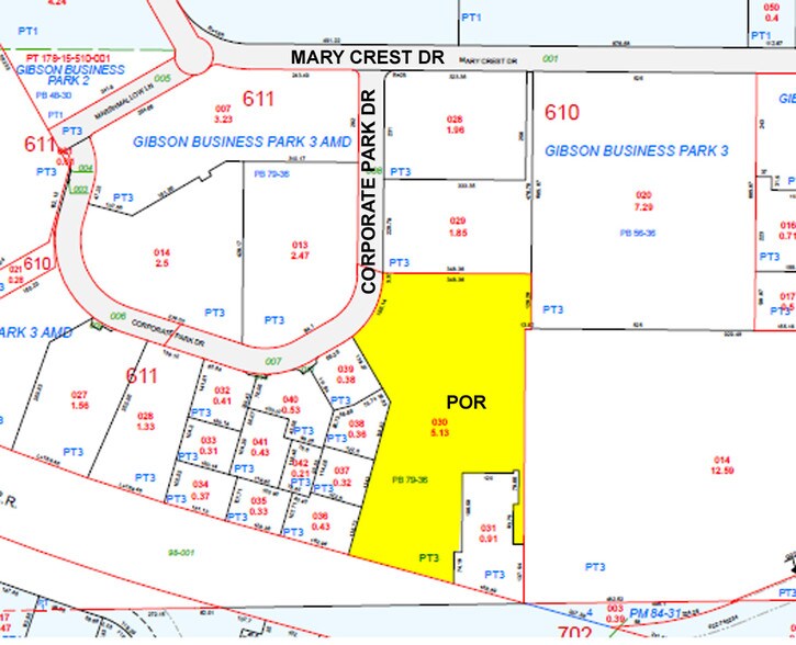 More Photos Of 102 Corporate Park Dr, Henderson Warehouse For Lease