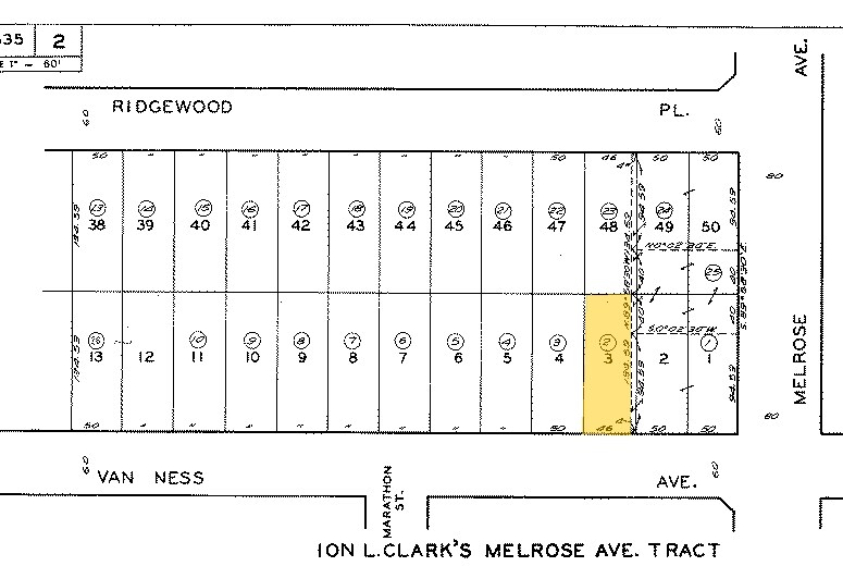 More Photos Of 710-714 N Van Ness Ave, Los Angeles Apartments For Sale