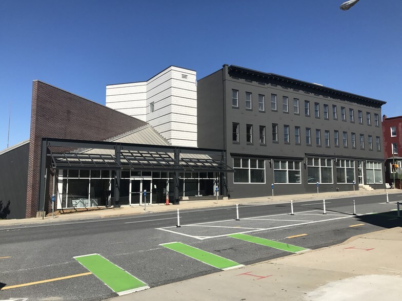 More Photos Of 1734 Maryland Ave, Baltimore Office For Lease