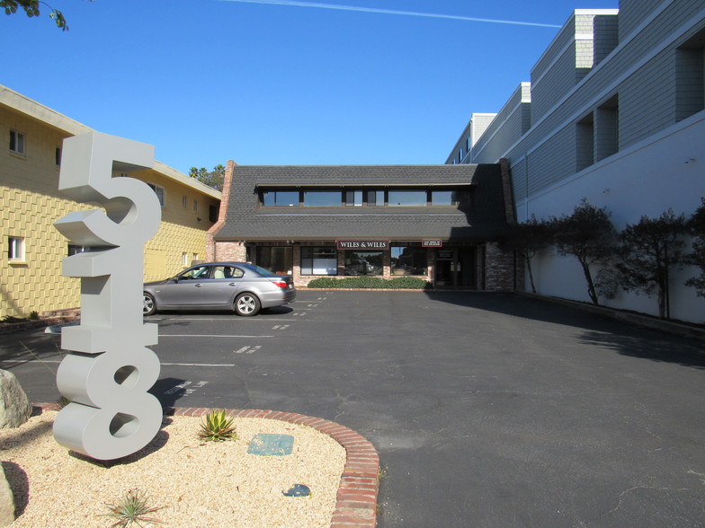 Primary Photo Of 518 Ocean St, Santa Cruz Office For Lease