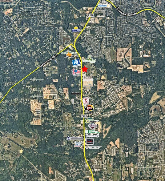 More Photos Of 28030 FM 2978, Magnolia Land For Sale