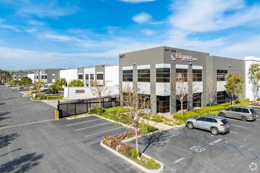 Primary Photo Of 18217-18233 E Railroad St, City of Industry Warehouse For Lease
