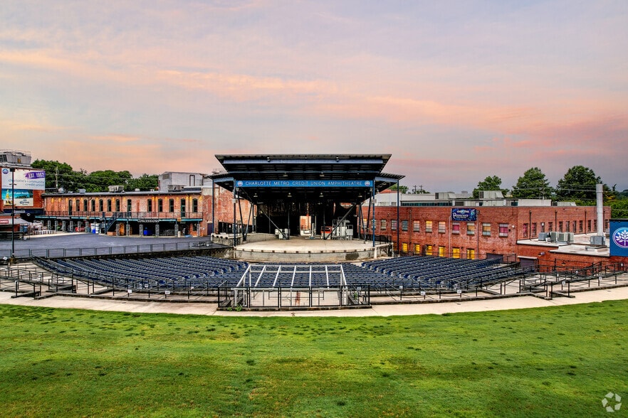 More Photos Of 1000 Nc Music Factory Blvd, Charlotte Theater Concert Hall For Lease