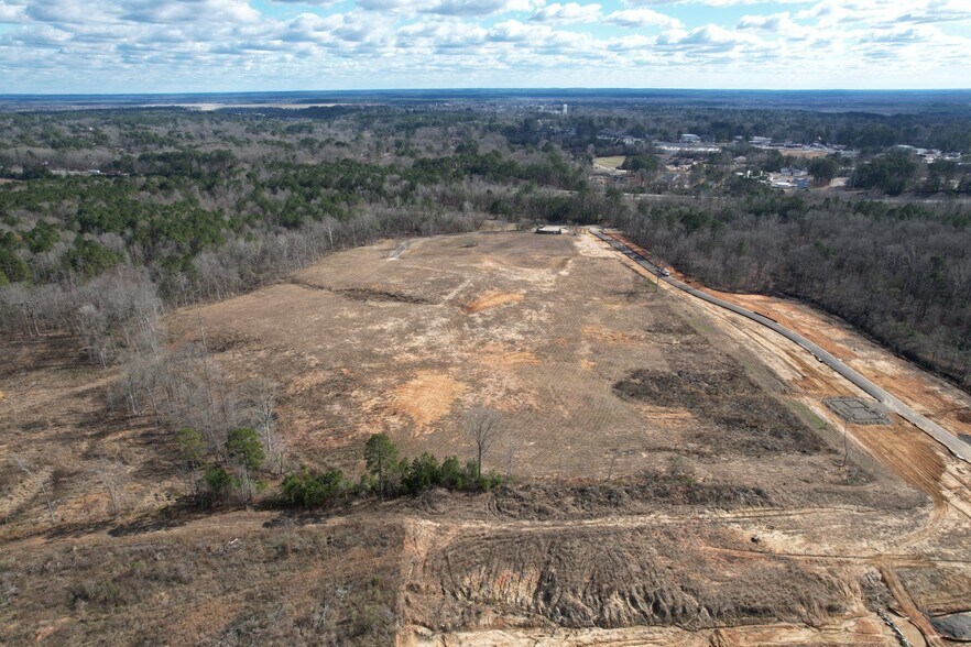 More Photos Of 315 W P Malone Drive, Arkadelphia Land For Sale