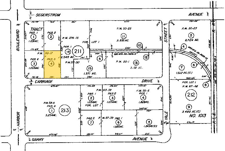 More Photos Of 3701 W Carriage Dr, Santa Ana Warehouse For Lease