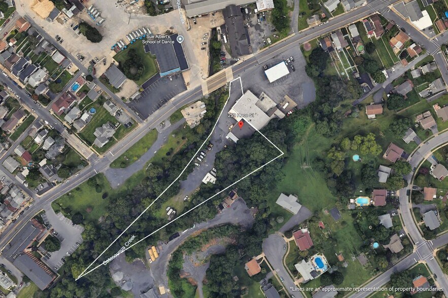 More Photos Of 259 Race St, Catasauqua Warehouse For Sale