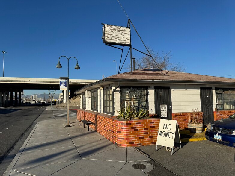 More Photos Of 2241 E 4th St, Reno Hotel For Sale