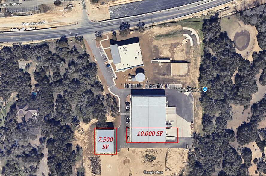 Primary Photo Of 18443 Texas 46, Spring Branch Unknown For Lease