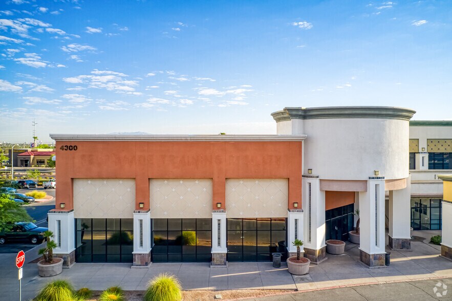 More Photos Of 4300 E Sunset Rd, Henderson Unknown For Lease