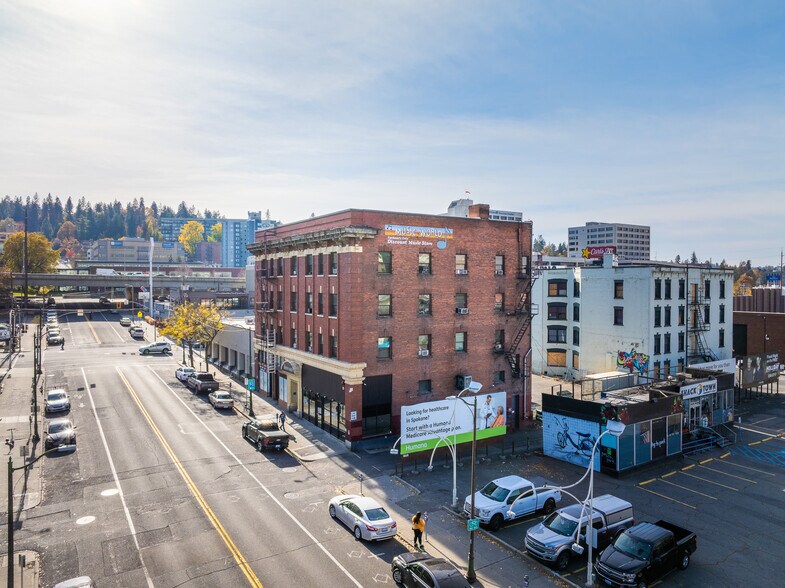 More Photos Of 224 S Howard St, Spokane Apartments For Sale