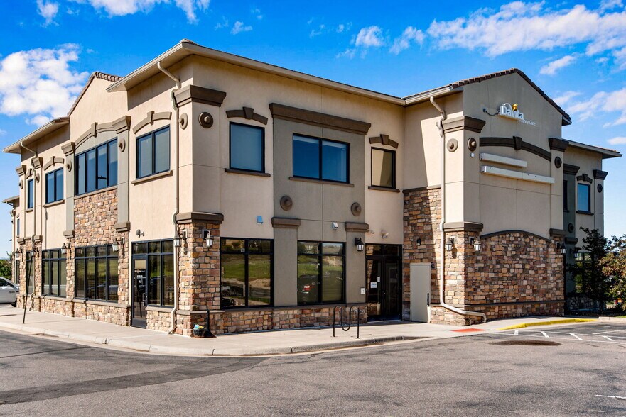 More Photos Of 4348 Woodlands Blvd, Castle Rock Medical For Lease