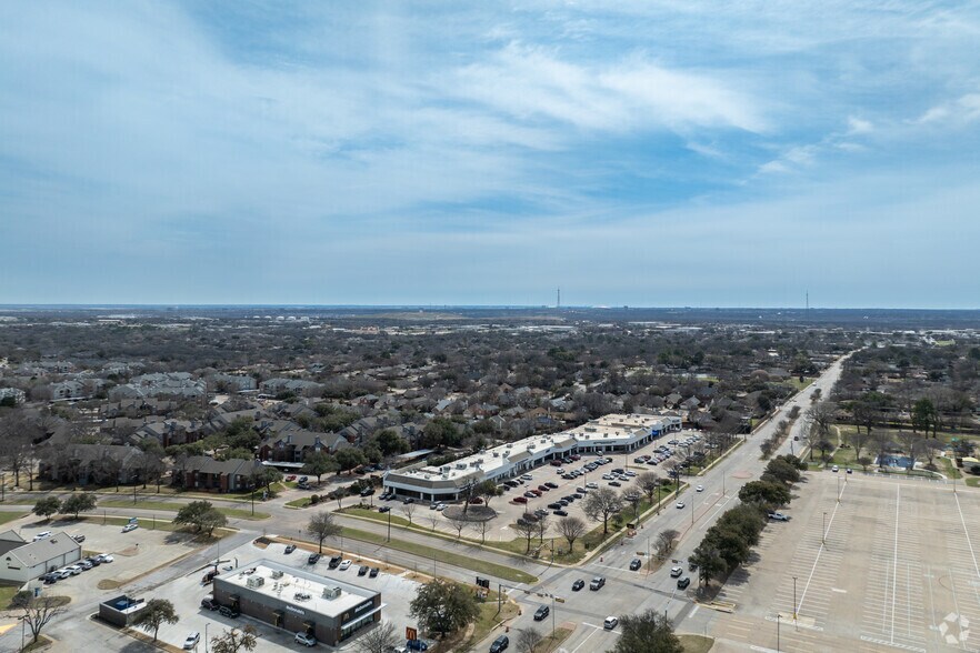 More Photos Of 1600 Central Dr, Bedford Medical For Lease