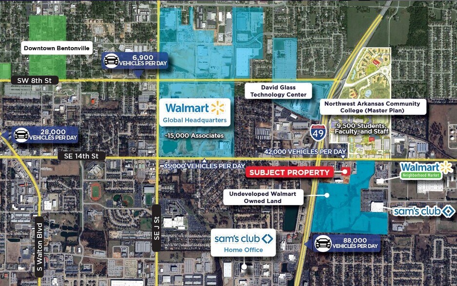 More Photos Of 1500 SE Eagle Way, Bentonville Restaurant For Sale