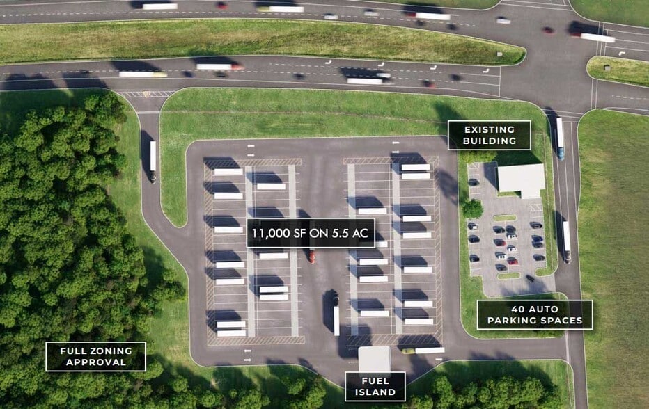 Primary Photo Of 896-900 Courses Landing Rd, Penns Grove, Carneys Point Industrial For Sale