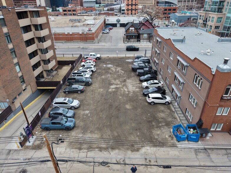 More Photos Of 805 12 Av SW, Calgary Land For Sale