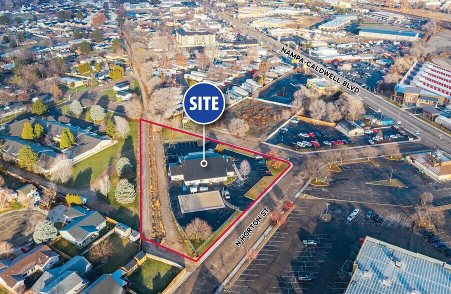More Photos Of 1023 N Horton St, Nampa Office For Sale