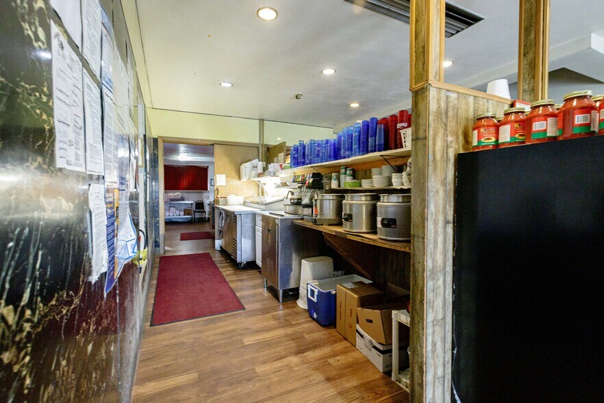 More Photos Of 134 W Lisbon St, Waynesburg Restaurant For Sale