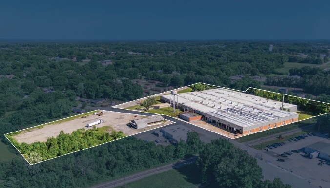 More Photos Of 501 W 10th St, Trenton Warehouse For Lease