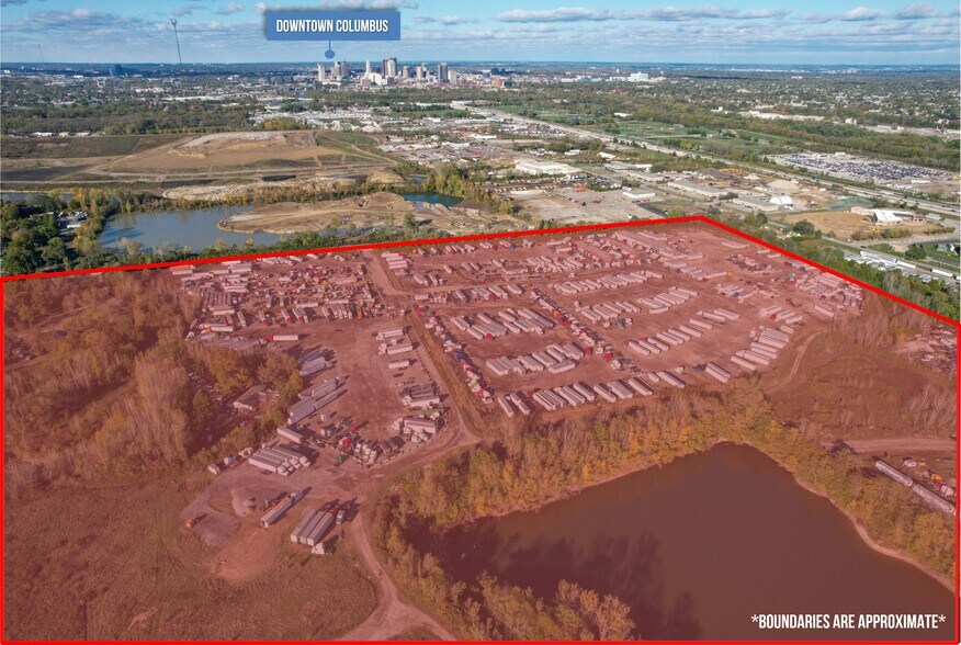 More Photos Of 800 Frank Rd, Columbus Land For Sale