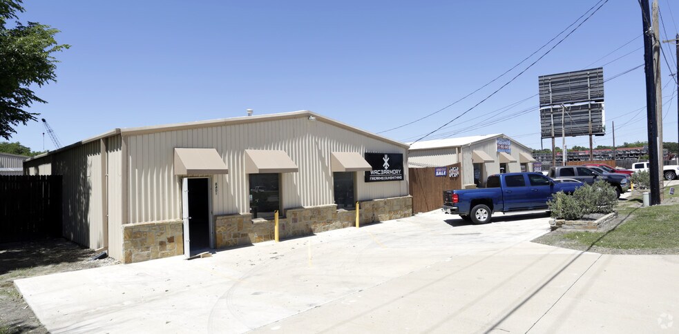 Primary Photo Of 8421-8445 FM 1187, Mansfield Warehouse For Sale