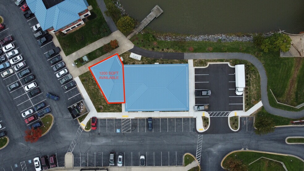 More Photos Of 2407 Whittier Dr, Frederick General Retail For Lease