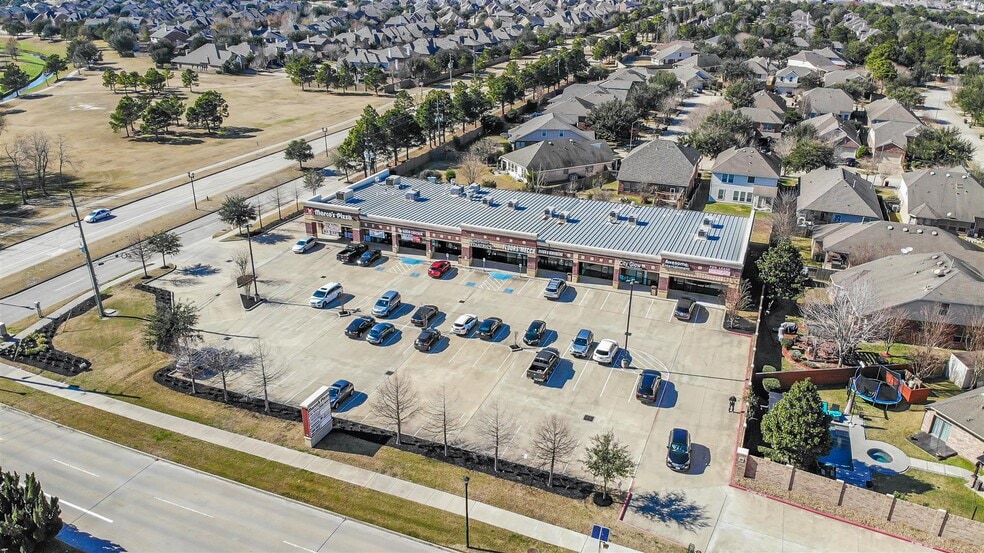 More Photos Of 9006 S Fry Rd, Katy Restaurant For Lease